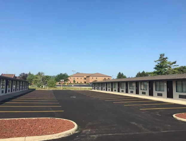 Super 9 Motel hotel detail image 1