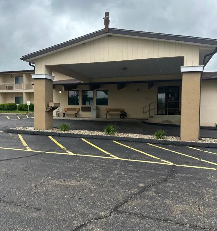 Executive inn hotel hero