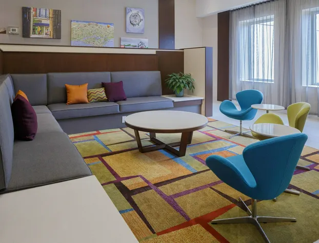 Fairfield Inn & Suites by Marriott Belleville hotel detail image 1