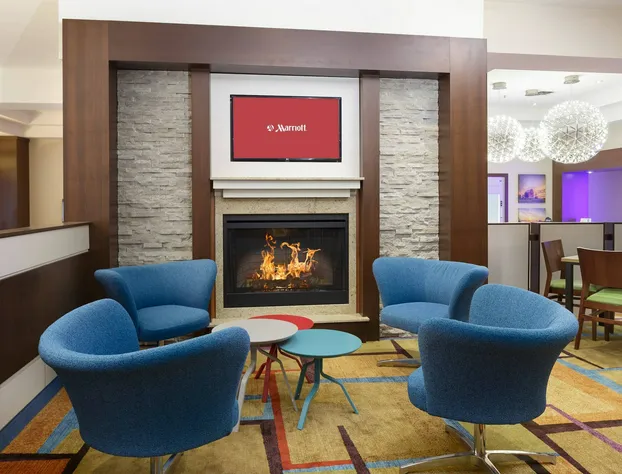 Fairfield Inn & Suites by Marriott Belleville hotel detail image 2