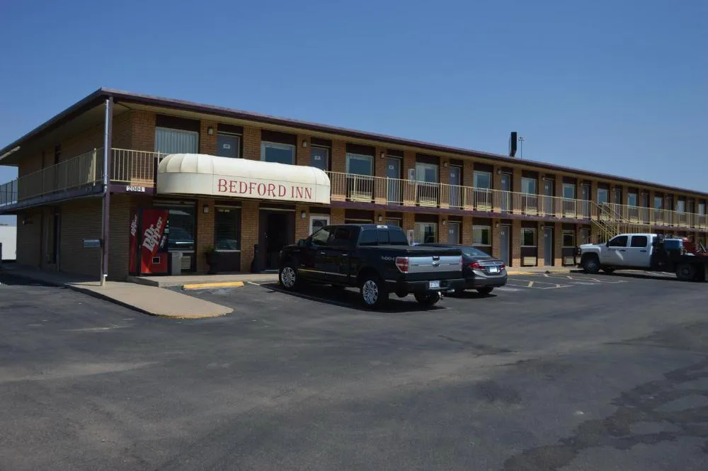 Bedford Inn hotel hero