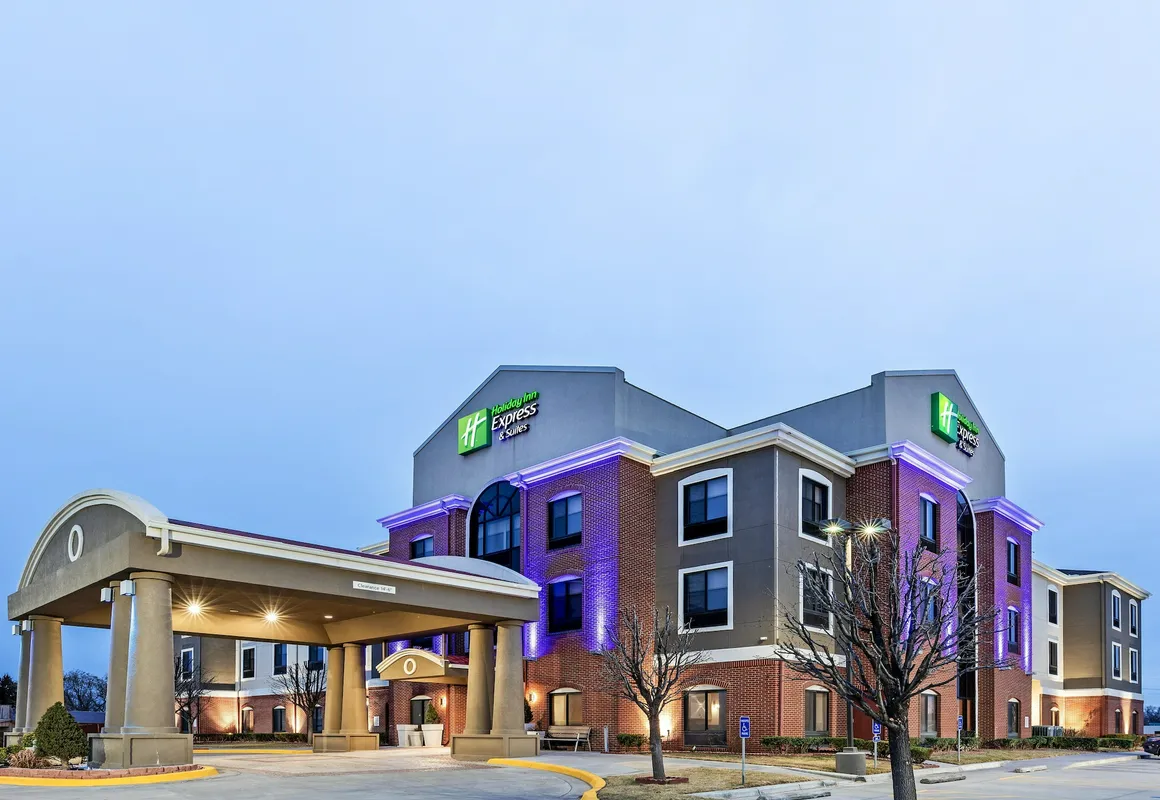 Holiday Inn Express Hotel & Suites GUYMON by IHG hotel hero