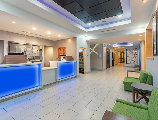 Holiday Inn Express Hotel & Suites GUYMON by IHG hotel detail image 3