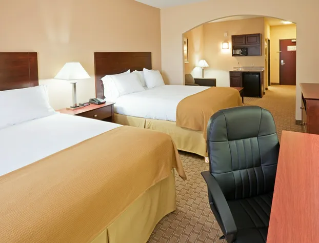 Holiday Inn Express Hotel & Suites GUYMON by IHG hotel detail image 4