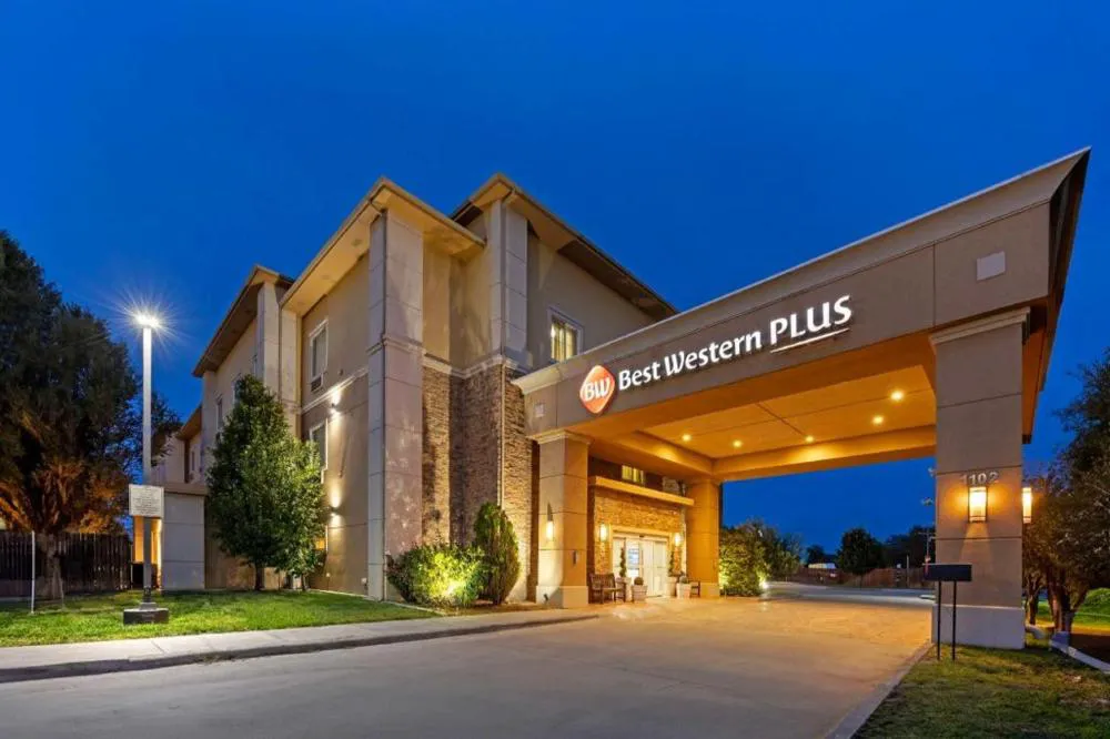 Best Western Plus Guymon Hotel & Suites hotel hero