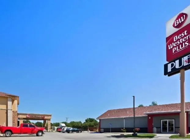 Best Western Plus Guymon Hotel & Suites hotel detail image 1