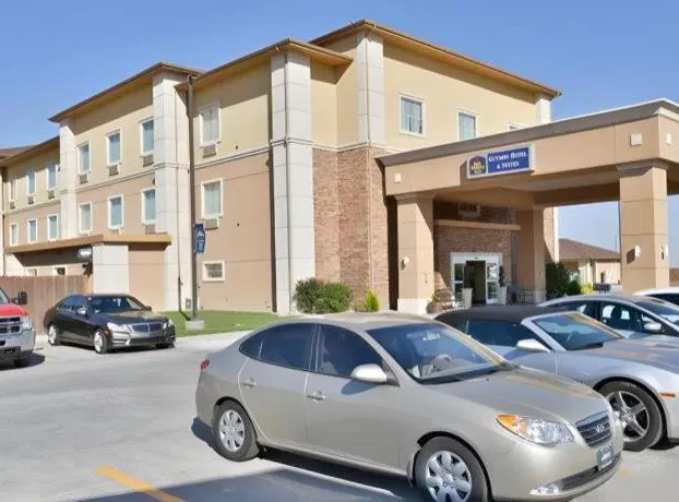 Best Western Plus Guymon Hotel & Suites hotel detail image 2