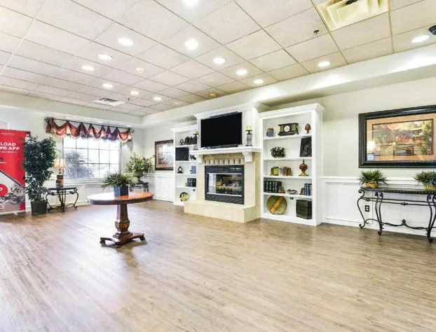 OYO Townhouse Oklahoma City Airport hotel detail image 3