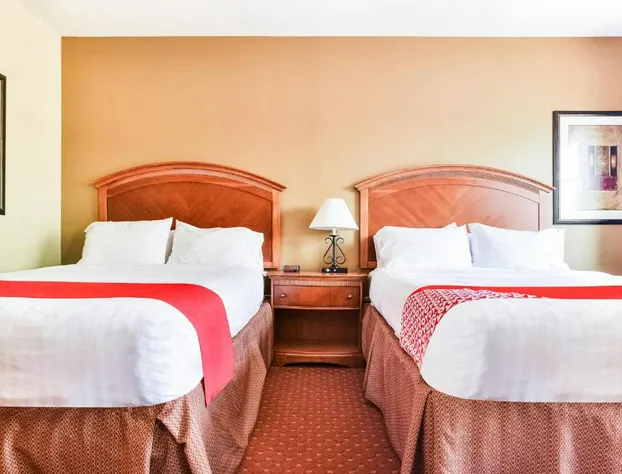 OYO Townhouse Oklahoma City Airport hotel detail image 4