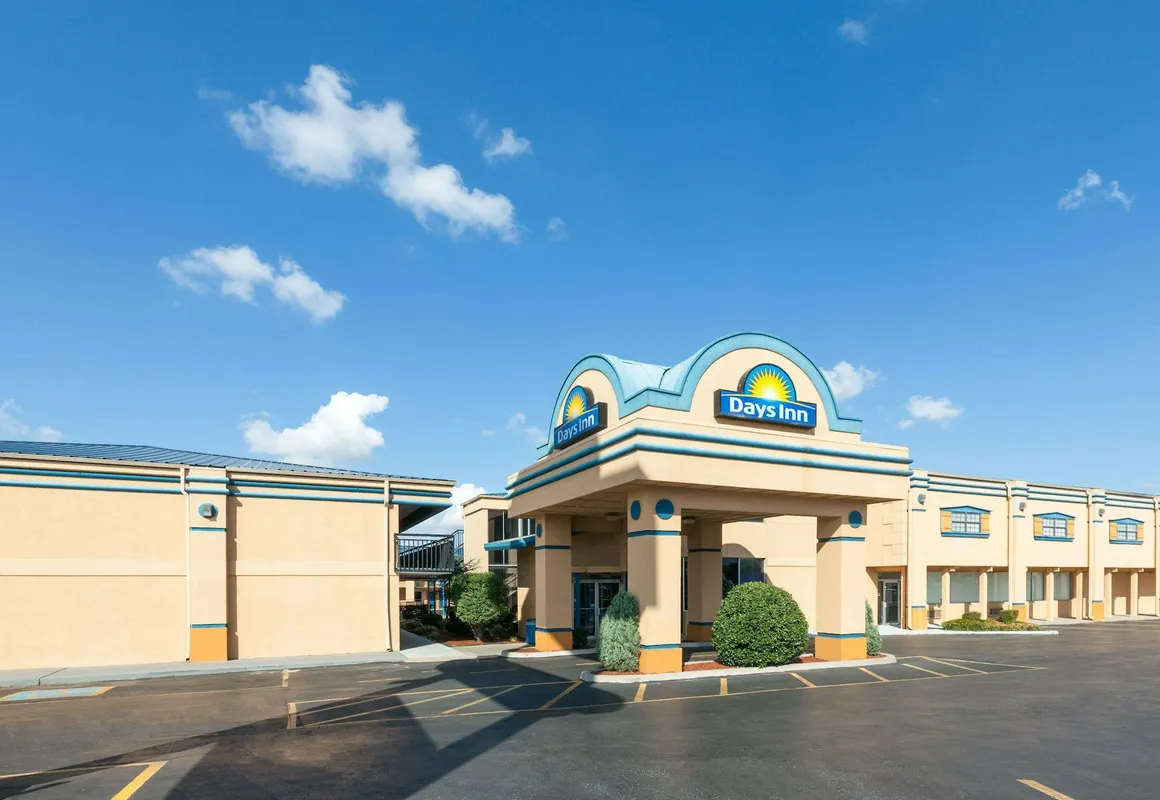 Days Inn by Wyndham Oklahoma City Fairground hotel hero