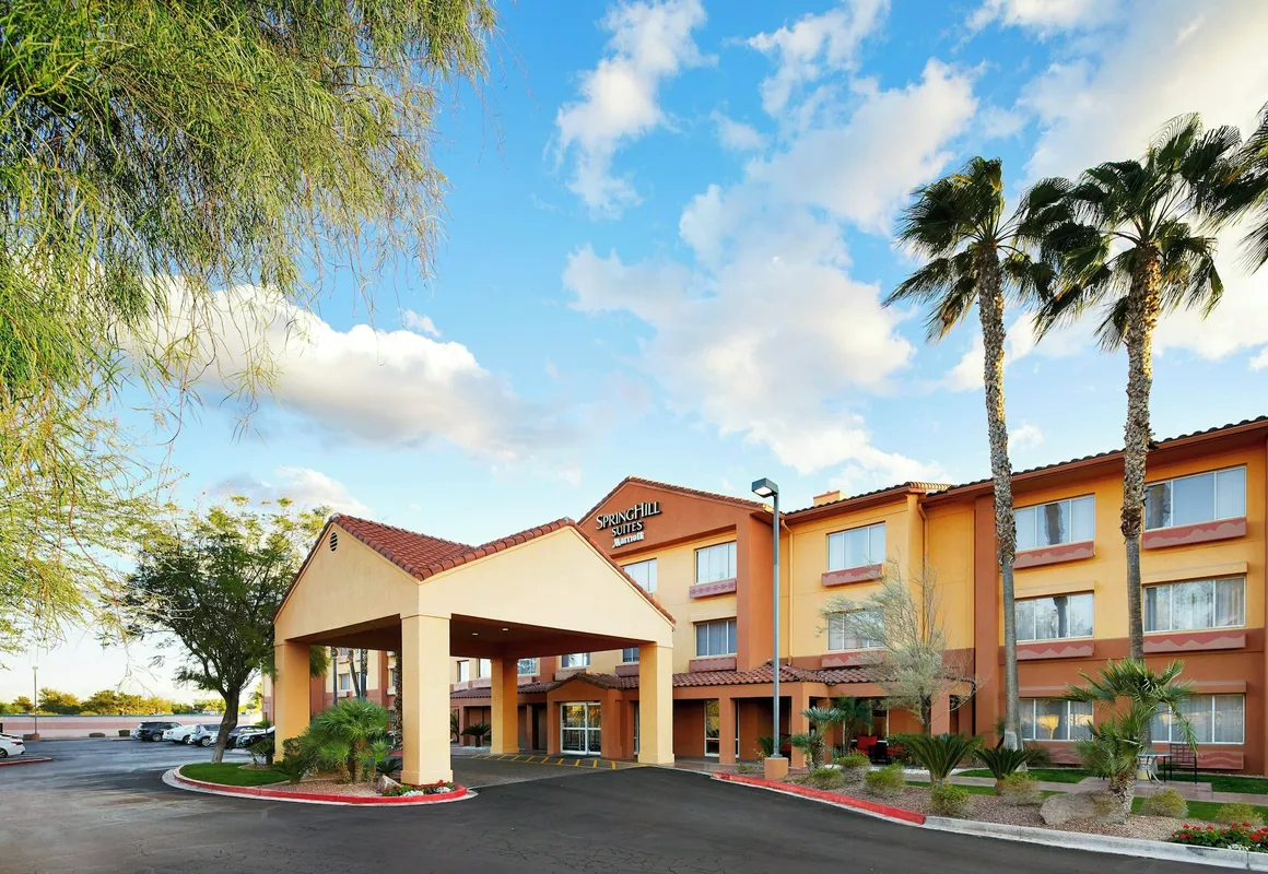SpringHill Suites Tempe at Arizona Mills Mall hotel hero