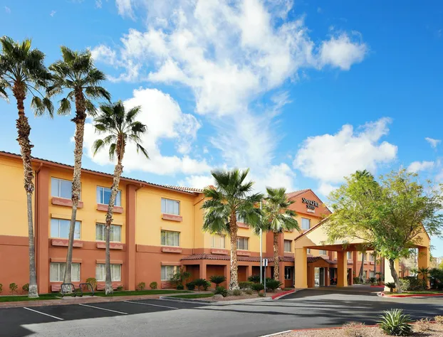 SpringHill Suites Tempe at Arizona Mills Mall hotel detail image 1
