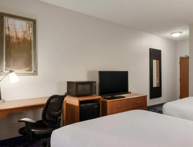 Fairfield Inn & Suites Stillwater hotel detail image 3