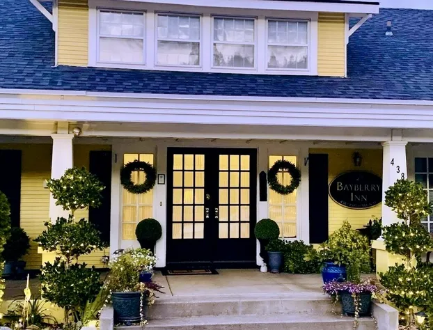 Bayberry Inn B&B and Oregon Wellness Retreat hotel detail image 1