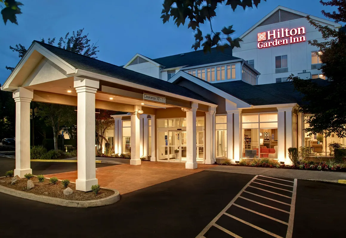 Hilton Garden Inn Portland/Beaverton hotel hero