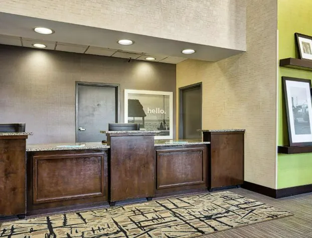 Hampton Inn Norfolk-Naval Base hotel detail image 1