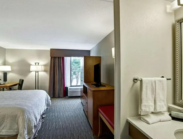 Hampton Inn Norfolk-Naval Base hotel detail image 4