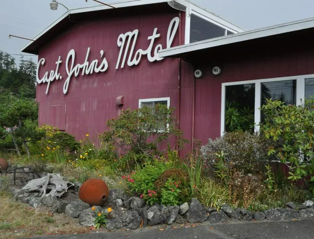 Capt John's Motel hotel detail image 2