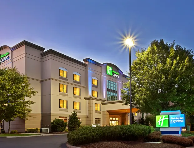 Holiday Inn Express Portland West/Hillsboro by IHG hotel detail image 1