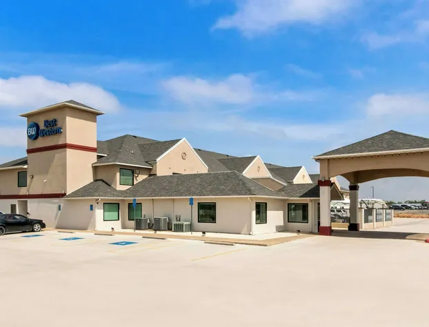 Best Western Abilene Inn & Suites hotel detail image 1