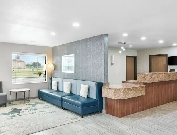 Best Western Abilene Inn & Suites hotel detail image 1