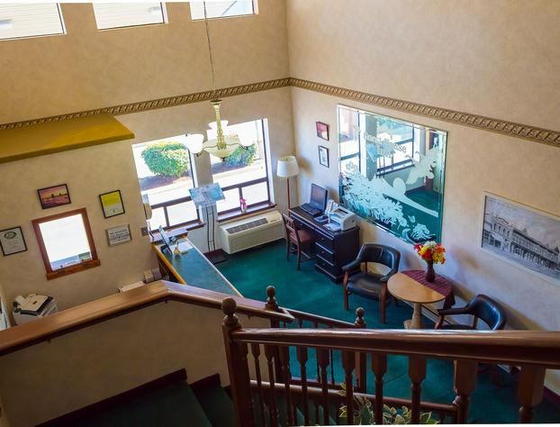 Guest House Inn Junction City hotel detail image 1