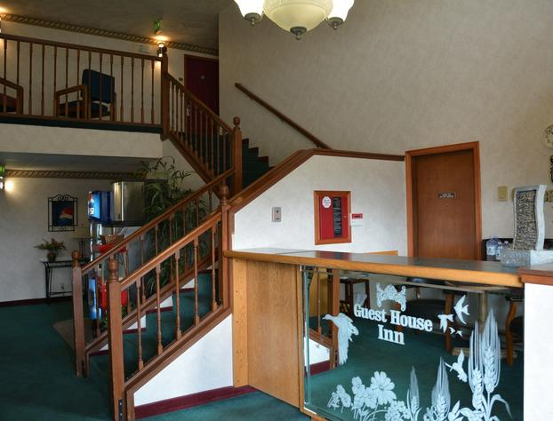 Guest House Inn Junction City hotel detail image 2