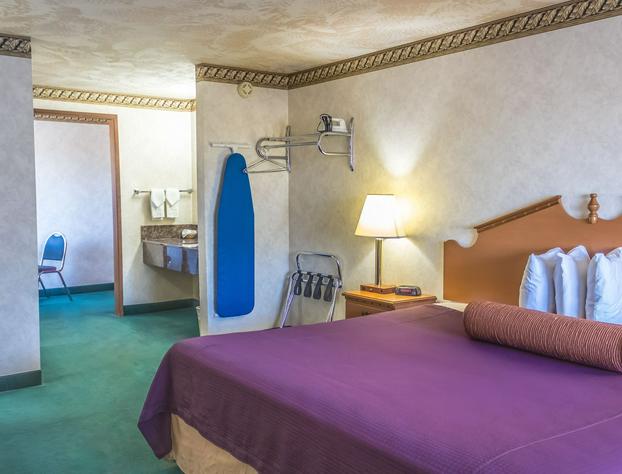 Guest House Inn Junction City hotel detail image 4