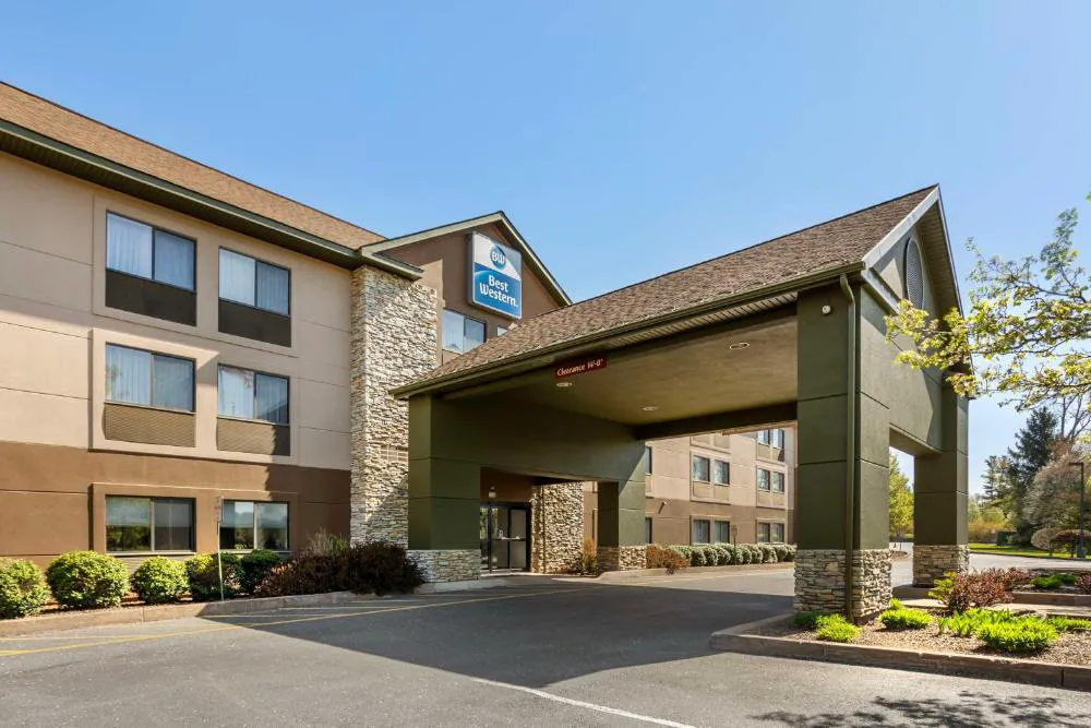 Best Western Inn At Blakeslee-pocono hotel hero