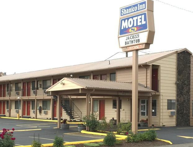 Shanico Inn hotel detail image 1