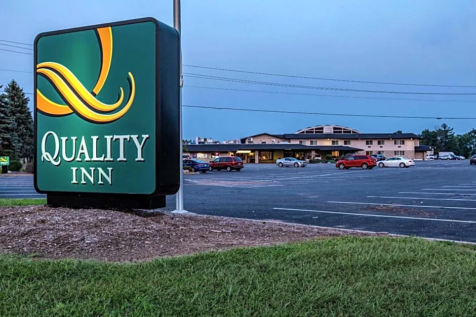 Quality Inn Wausau hotel hero