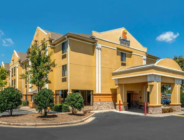 Comfort Inn & Suites Atlanta/Smyrna hotel detail image 1