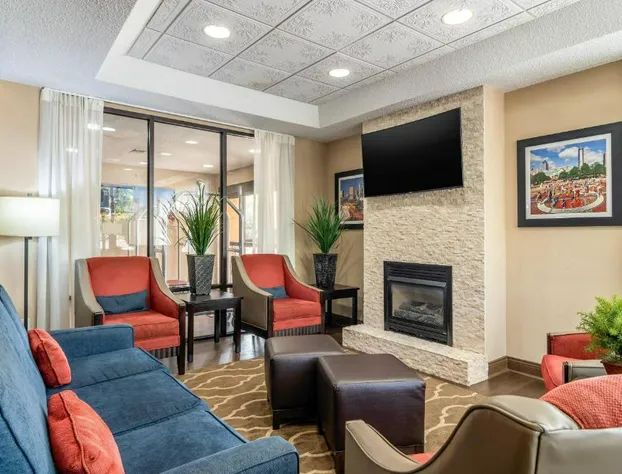 Comfort Inn & Suites Atlanta/Smyrna hotel detail image 3