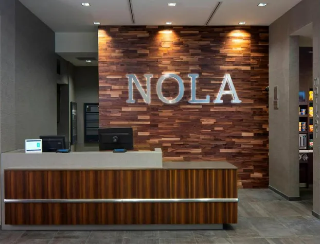 Courtyard by Marriott New Orleans Near the French Quarter hotel detail image 1