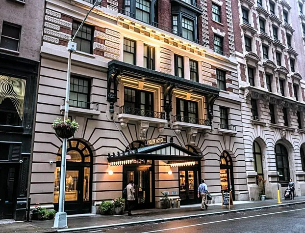 The Evelyn Hotel hotel detail image 1