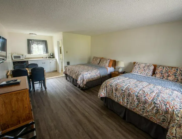 Pacific City Inn hotel detail image 4