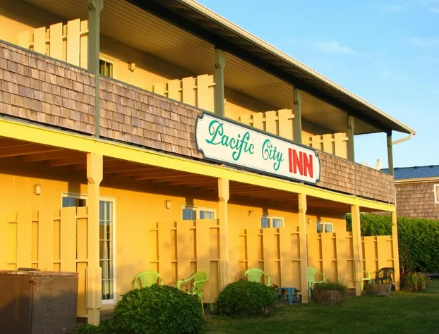 Pacific City Inn hotel detail image 1