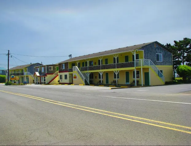 Pacific City Inn hotel detail image 2