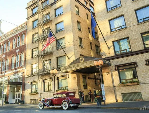 Mark Spencer Hotel hotel detail image 1