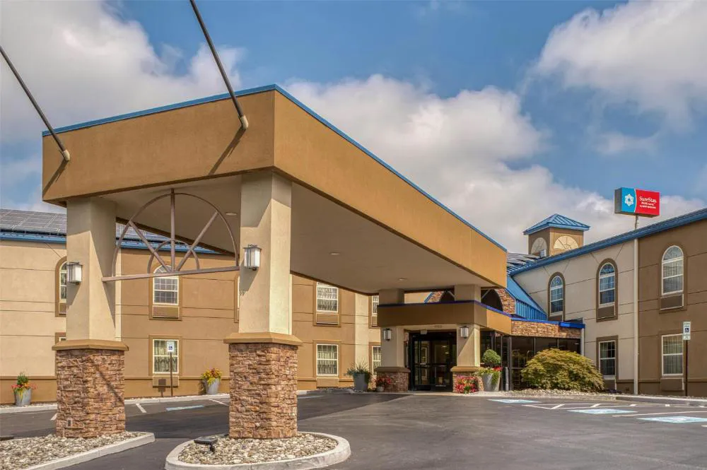 SureStay Plus Hotel by Best Western Elizabethtown Hershey hotel hero