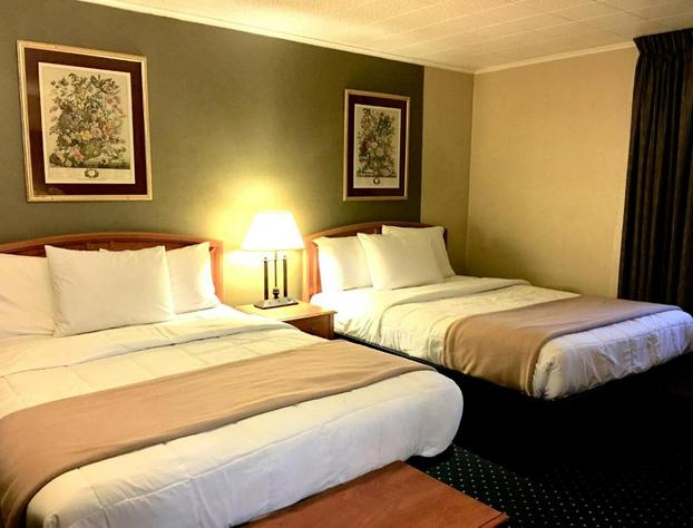 Scottish Inns Fayetteville hotel detail image 2