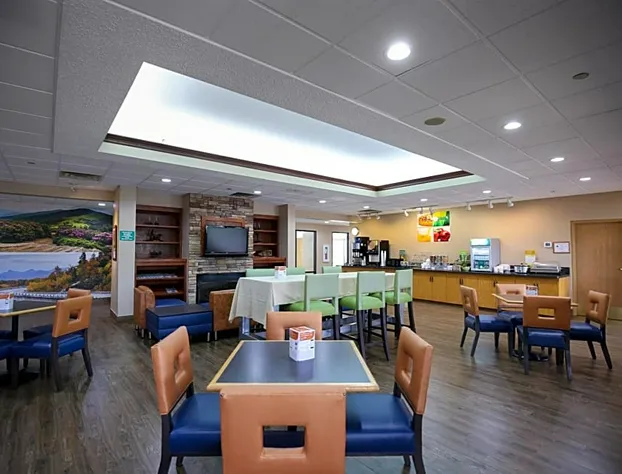 Quality Inn & Suites Boone - University Area hotel detail image 3