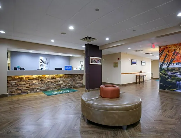 Quality Inn & Suites Boone - University Area hotel detail image 2