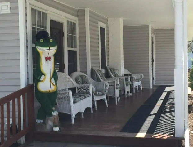 The Frogtown Inn hotel detail image 1