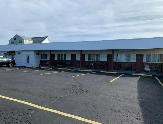 Budget Inn hotel detail image 1