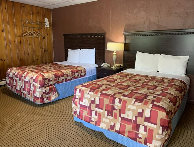 Budget Inn hotel detail image 3