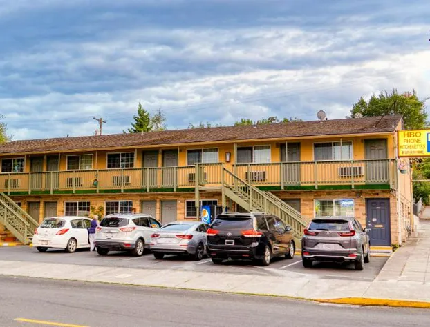 Budget Inn Motel hotel detail image 3