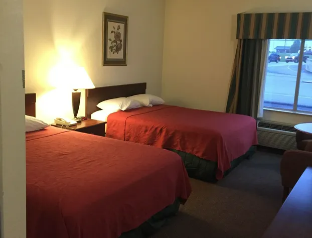 Red Carpet Inn Chambersburg hotel detail image 4