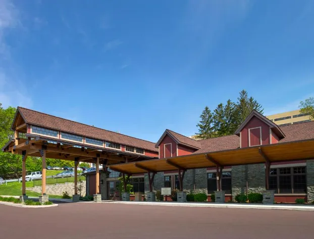 Pine Barn Inn hotel detail image 1