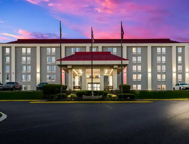 Red Roof Inn Nashville - Music City hotel detail image 1